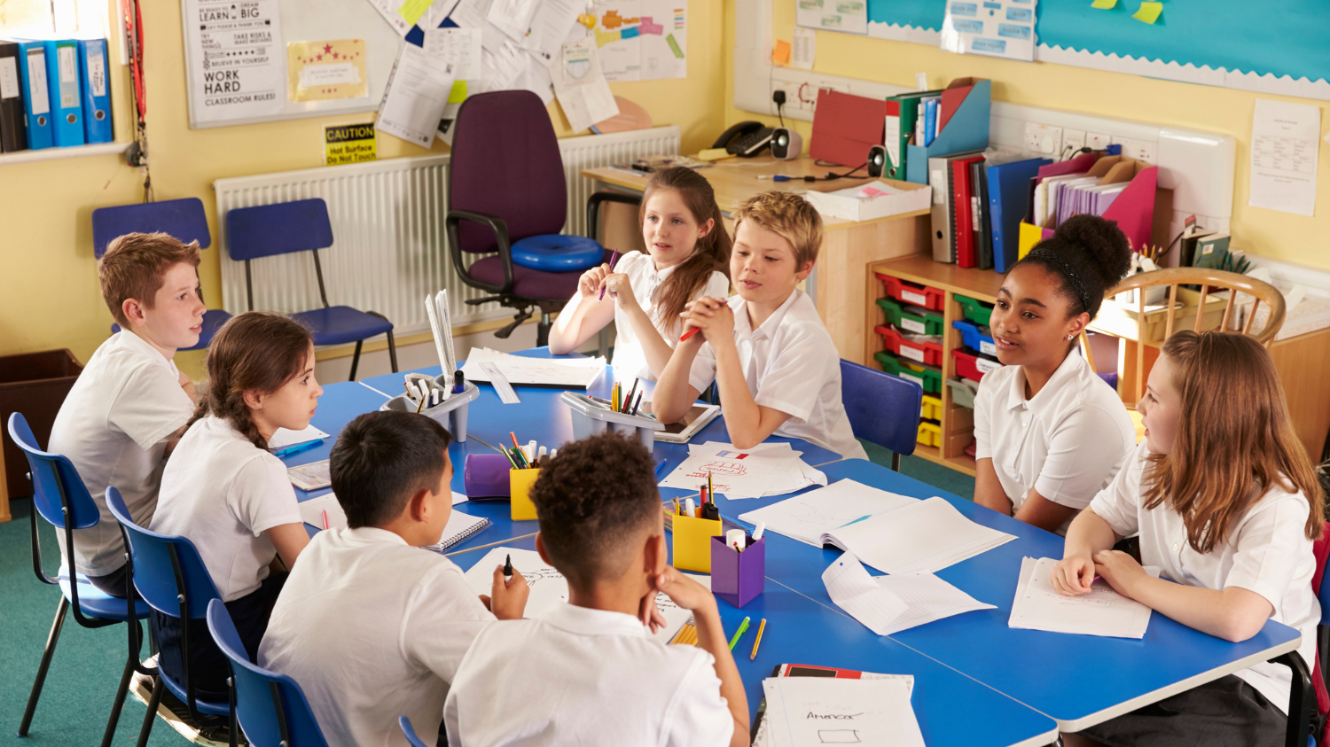 Educação Socioemocional nas Escolas